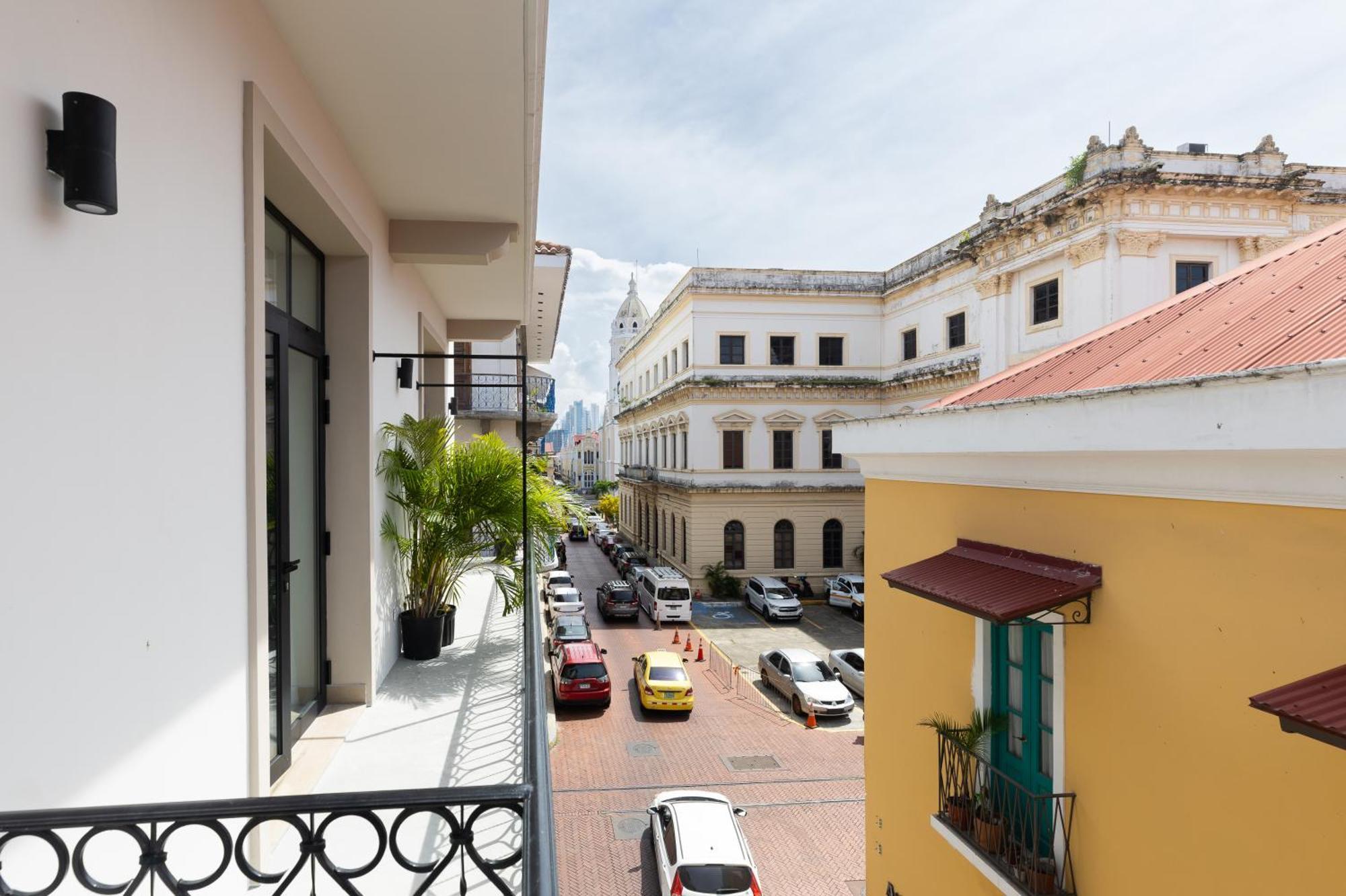 Casa Lourdes By Acomodo Casco Viejo 巴拿马城 外观 照片