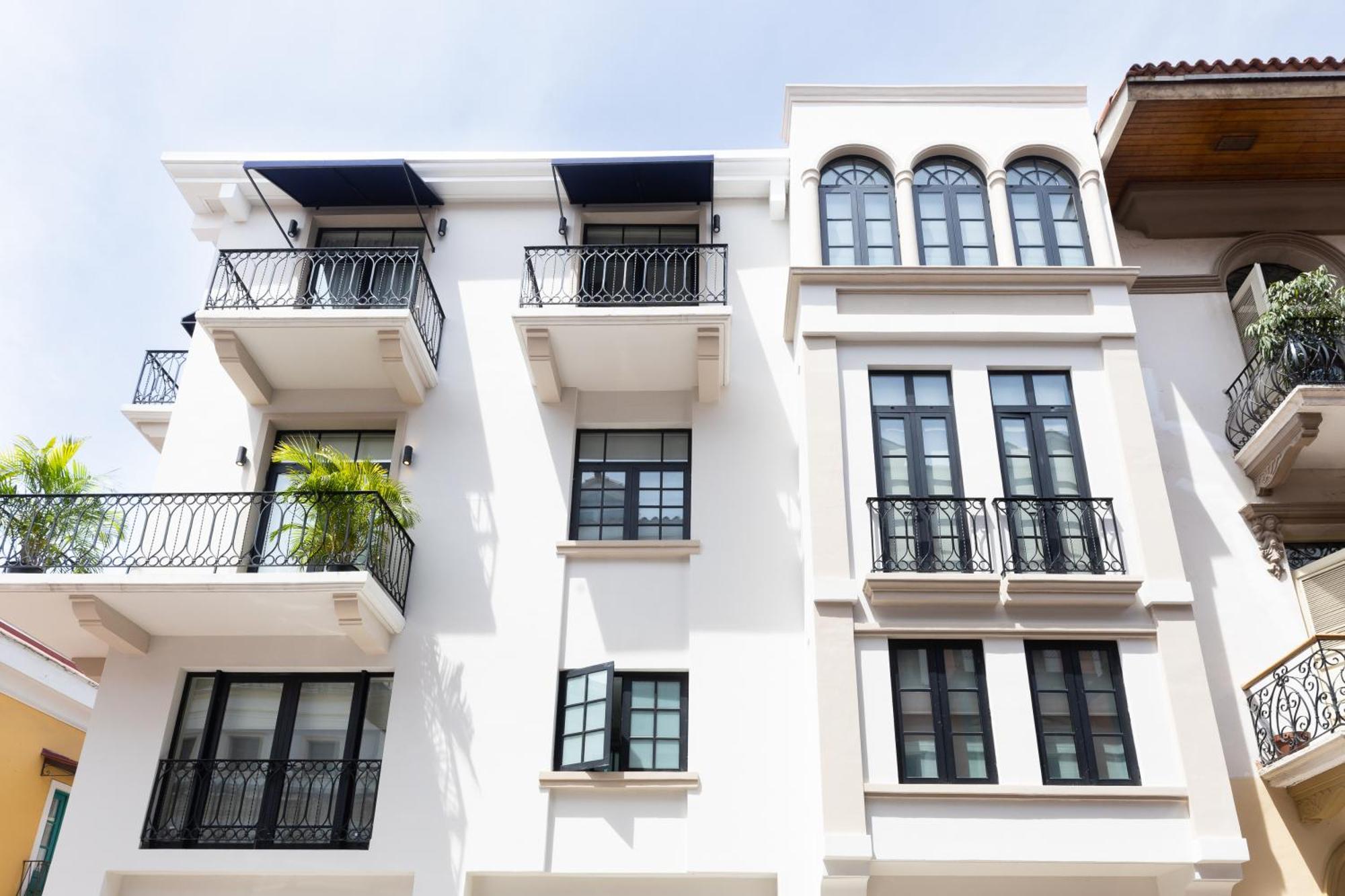 Casa Lourdes By Acomodo Casco Viejo 巴拿马城 外观 照片