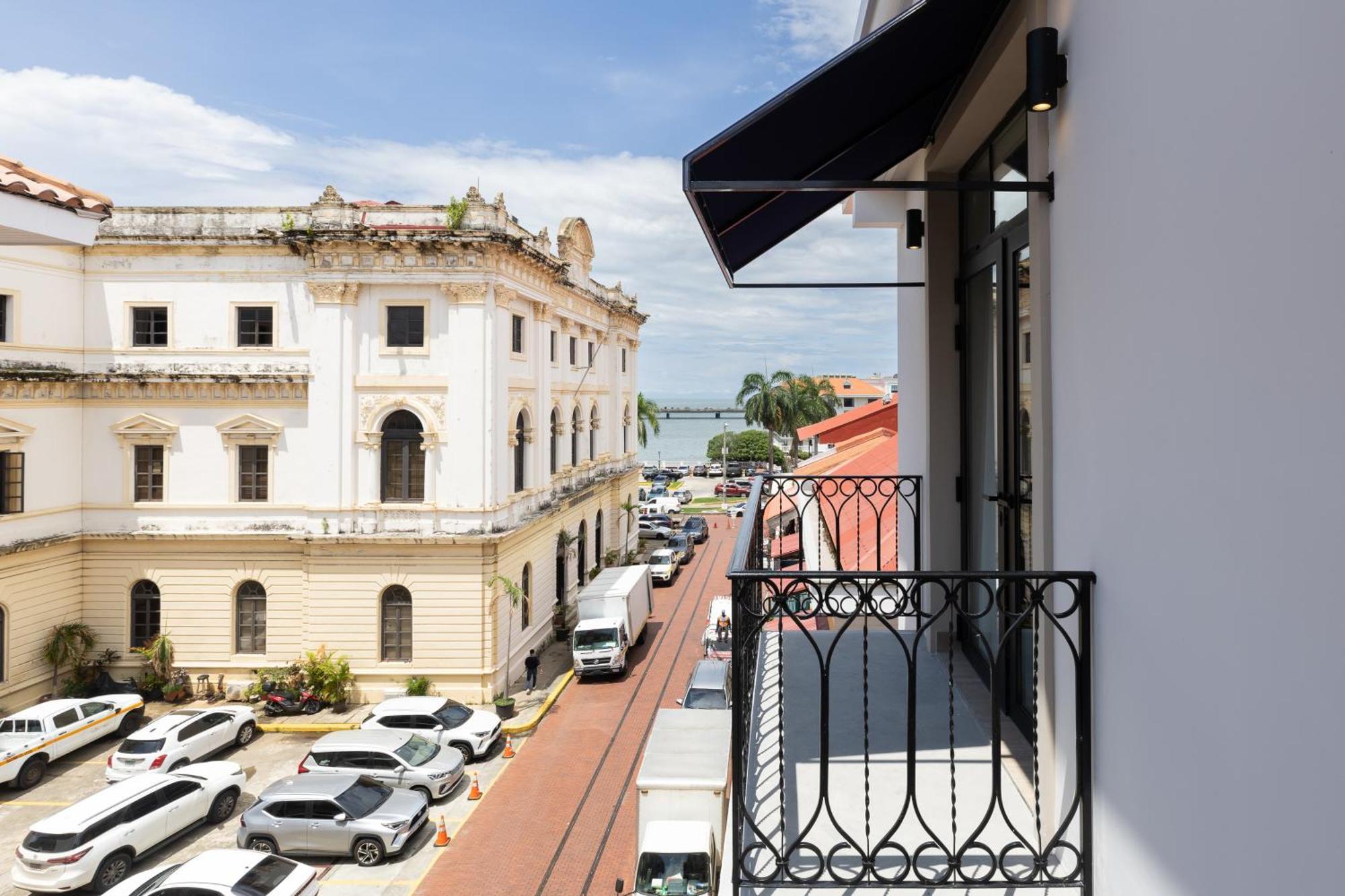 Casa Lourdes By Acomodo Casco Viejo 巴拿马城 外观 照片
