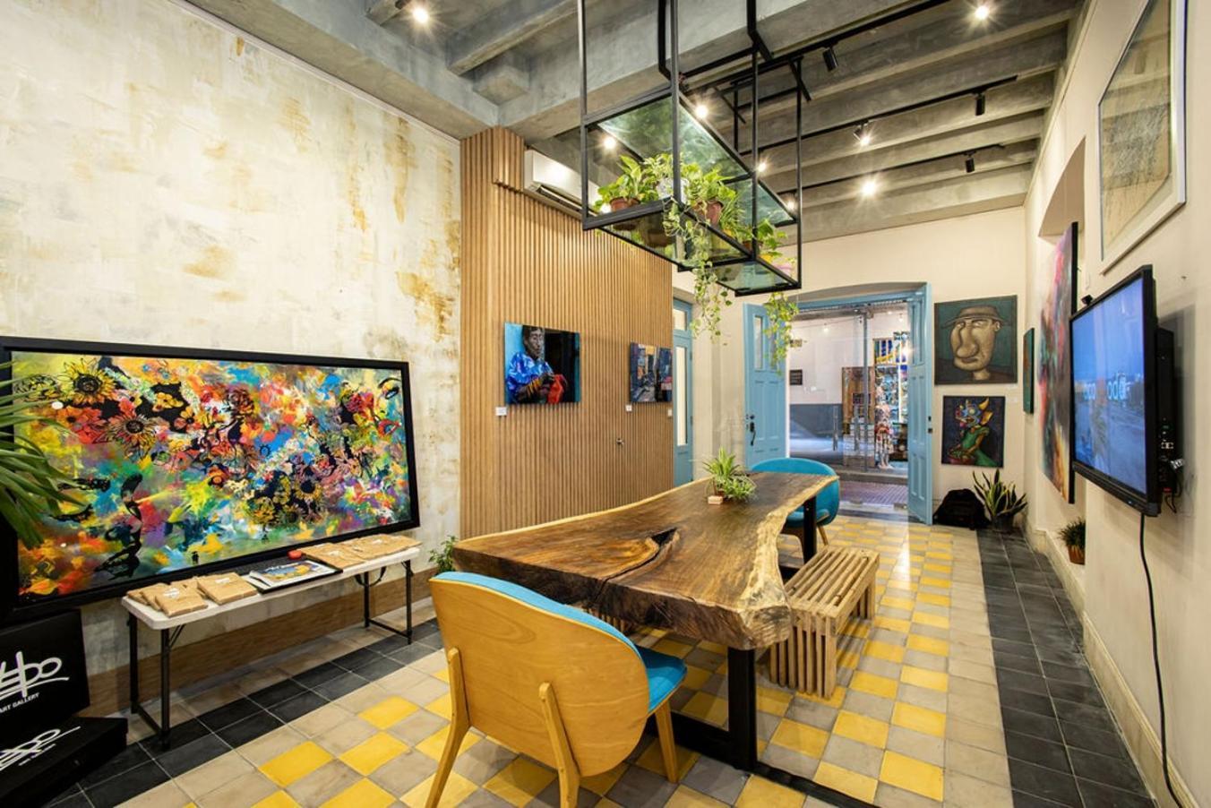 Casa Lourdes By Acomodo Casco Viejo 巴拿马城 外观 照片